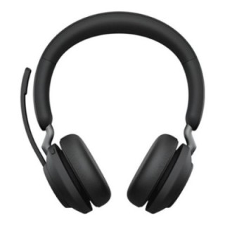 jabra auriculares jabra evolve2 65 uc stereo inalambrico negro