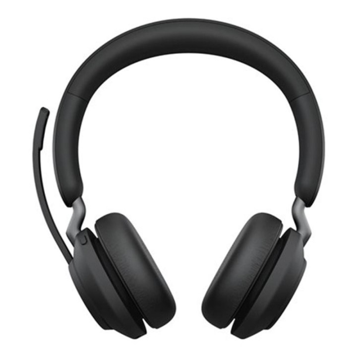 jabra auriculares jabra evolve2 65 uc stereo inalambrico negro