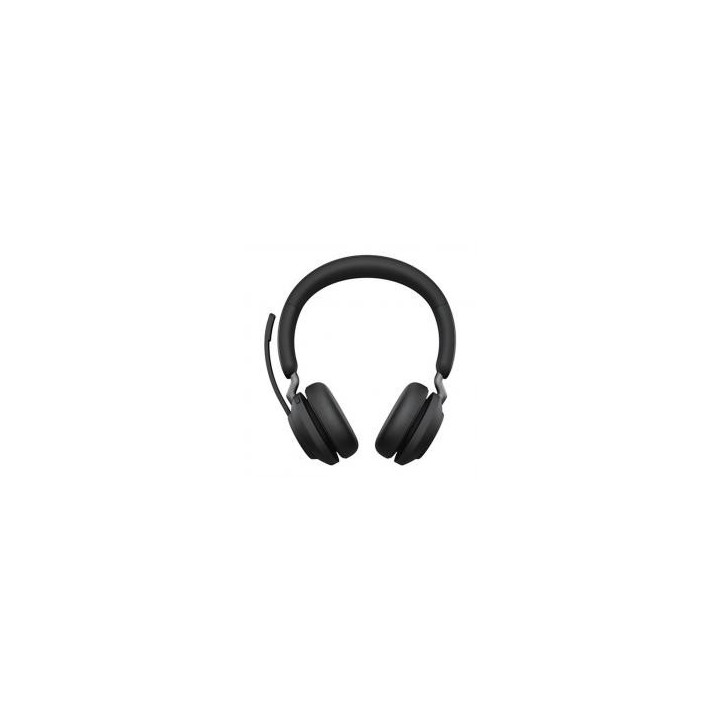 jabra auriculares jabra evolve2 65 uc stereo inalambrico negro