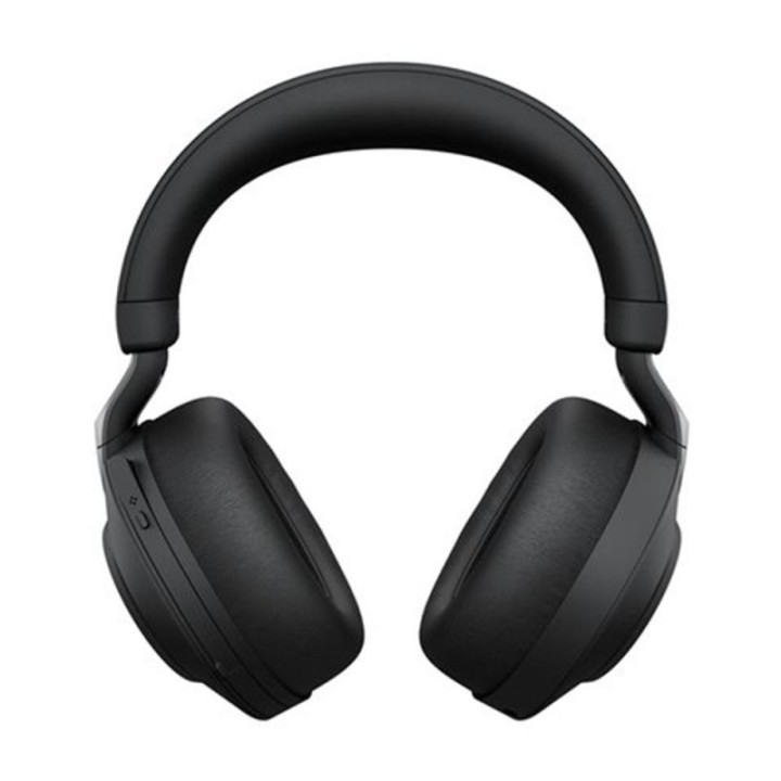 jabra auriculares jabra evolve3 85 ms inalambrico negro