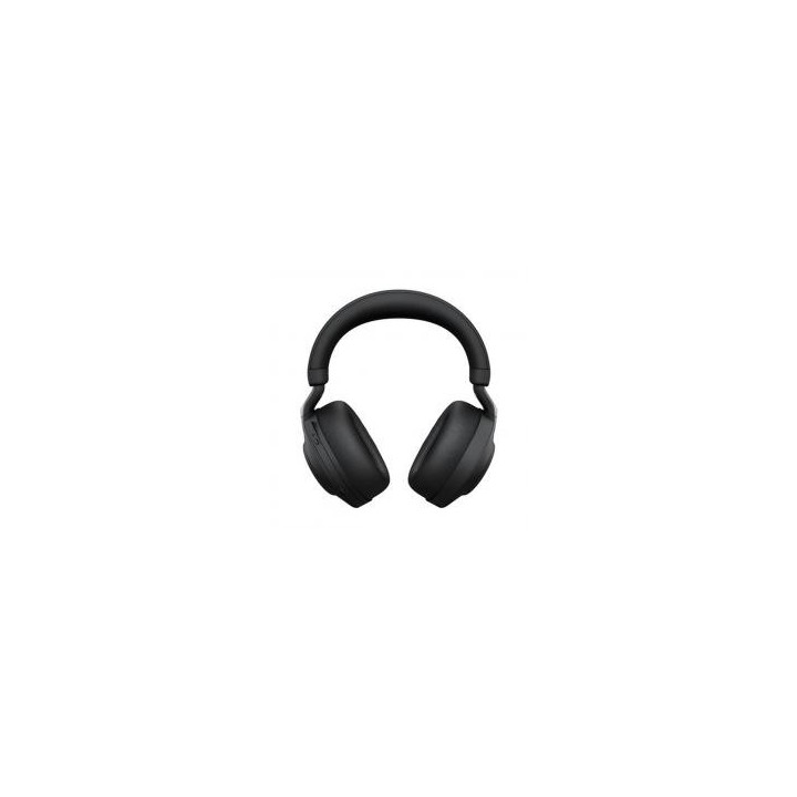 jabra auriculares jabra evolve3 85 ms inalambrico negro