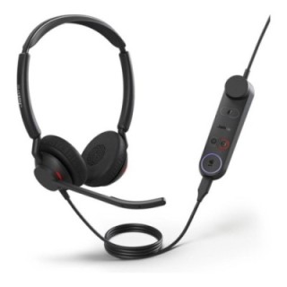 jabra auriculares jabra engage 50 ii ms negro