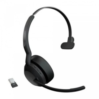 jabra auriculares jabra evolve2 55 uc negro