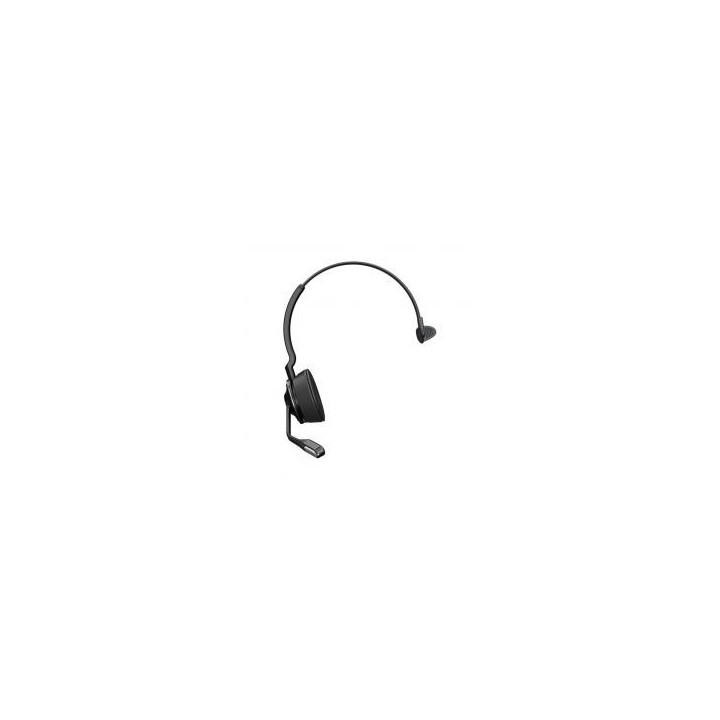 jabra auriculares jabra engage 65 se mono inalambrico negro