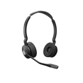 jabra auriculares jabra engage 75 se stereo inalambrico negro