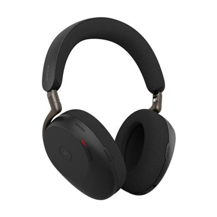 jabra auriculares jabra evolve3 85 ms inalambrico negro