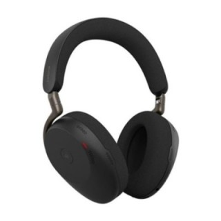 jabra auriculares jabra evolve3 85 ms inalambrico negro