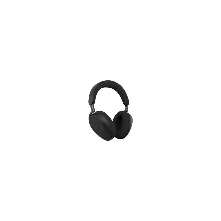 jabra auriculares jabra evolve3 85 ms inalambrico negro