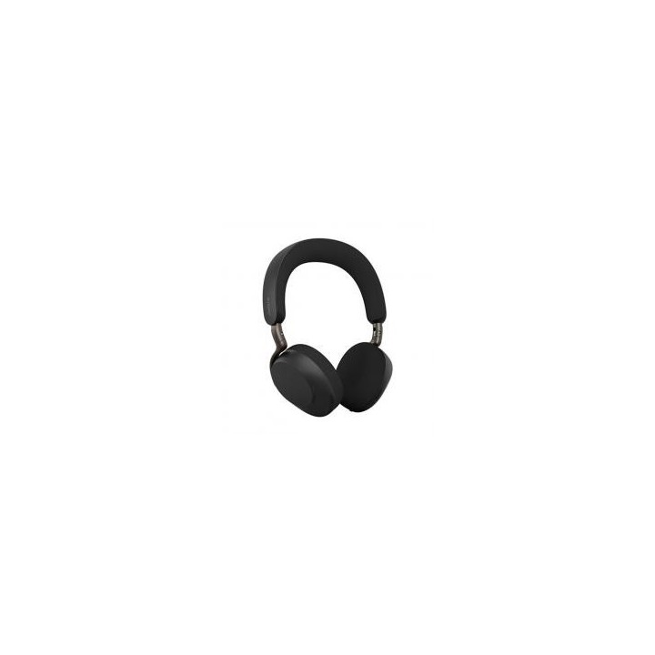 jabra auriculares jabra evolve3 75 uc inalambrico negro