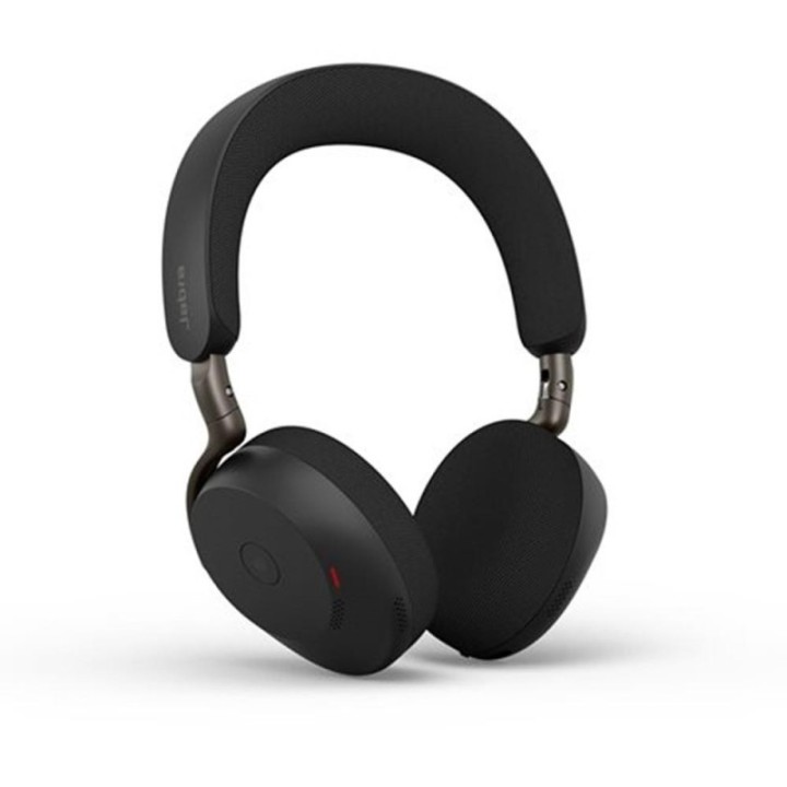 jabra auriculares jabra evolve3 75 ms inalambrico negro