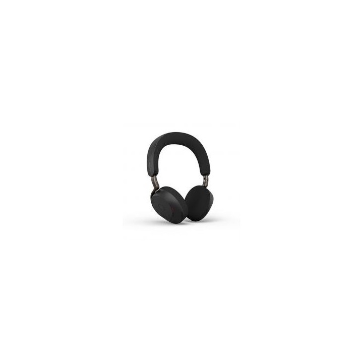 jabra auriculares jabra evolve3 75 ms inalambrico negro