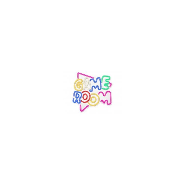 forever lampara forever neon plexi led game color multicolor neolia