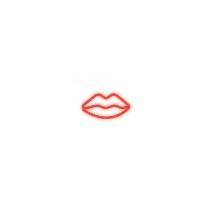 forever lampara forever neon led lips red