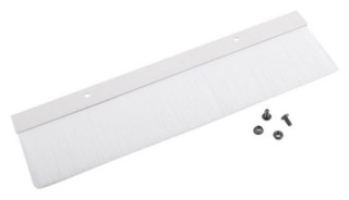 panel cepillo lanberg pasacables rack 19 gris
