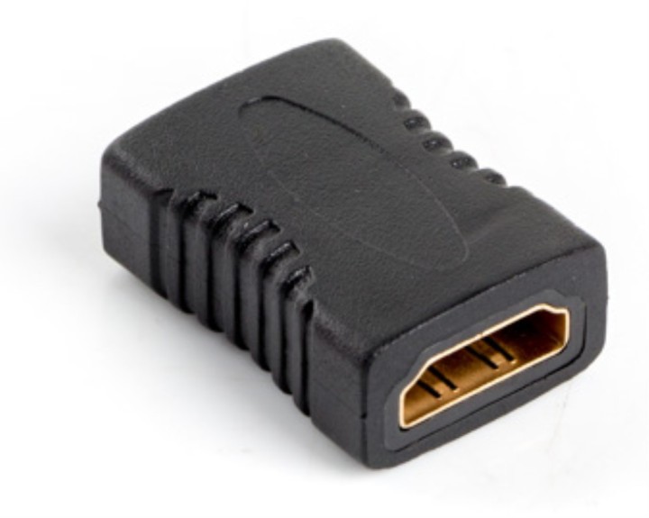 adaptador lanberg hdmi hembra/hdmi hembra