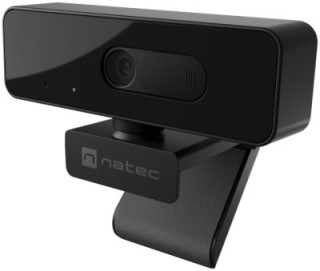 webcam natec galago full hd 1080p 1920x1080px negra