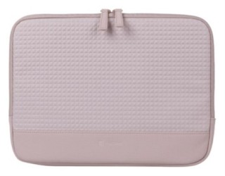funda natec mussel 2 para portatiles 16" rosa