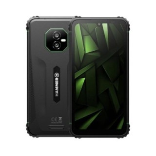 hammer movil rugerizado hammer ranger 4g 8   256gb negro   verde