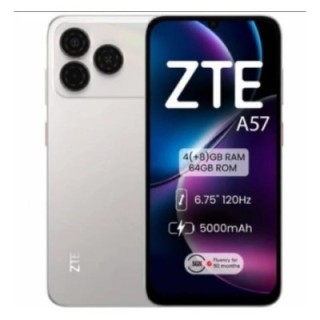 zte blade a57 6.75"4gb 64gb silver