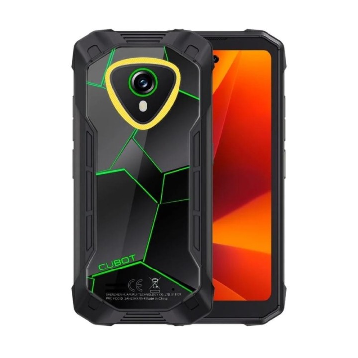 cubot movil cubot kingkong mini 4 6   128gb verde