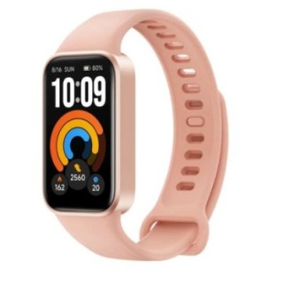 pulsera xiaomi mi smart band 11 active pomelo pink