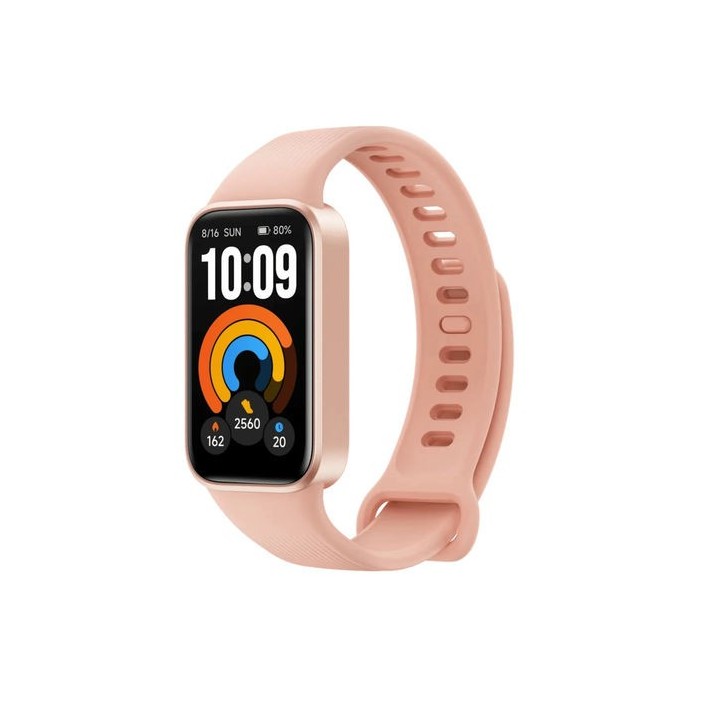 pulsera xiaomi mi smart band 11 active pomelo pink