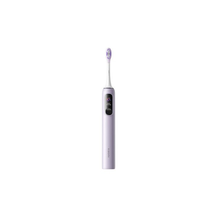 cepillo de dientes xiaomi oscillation electric toothbrush pro purple