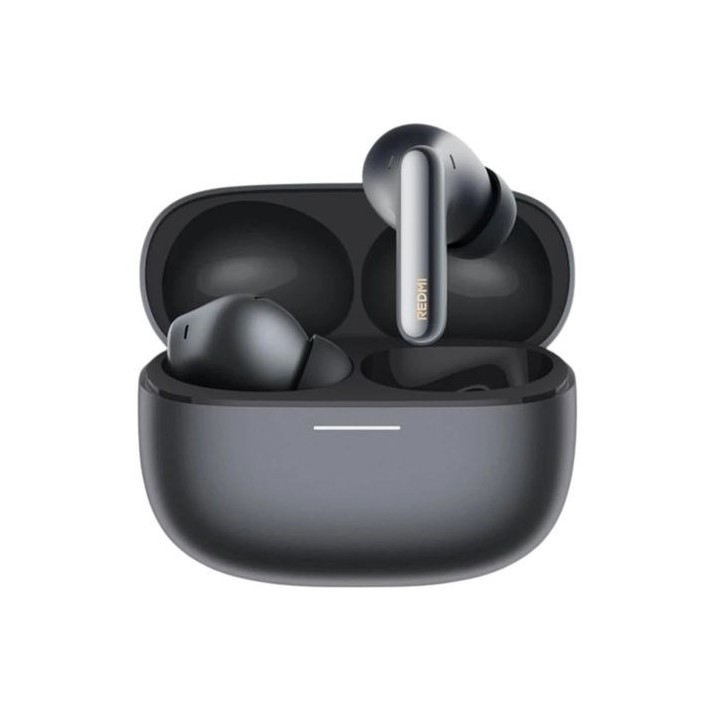 auriculares c/microfono xiaomi redmi buds 8 pro obsidian black