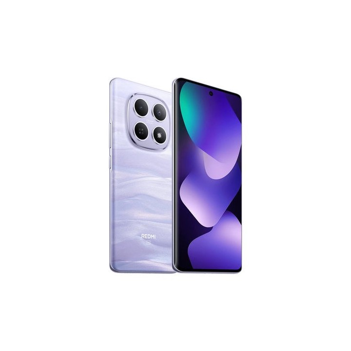 smartphone xiaomi redmi note 15 5g 6,83" 8gb ram 256gb rom mist purple