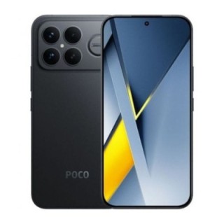 smartphone poco f8 ultra 16gb/512gb black