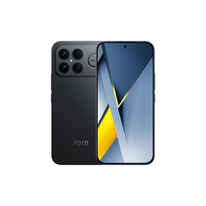 smartphone poco f8 ultra 16gb/512gb black