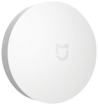 switch xiaomi mi wireless switch interruptor wifi blanco