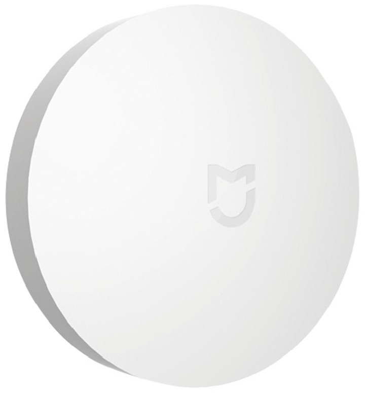 switch xiaomi mi wireless switch interruptor wifi blanco