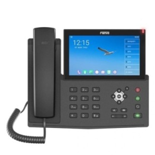 fanvil x7a, 20 l?neas sip, tel?fono android