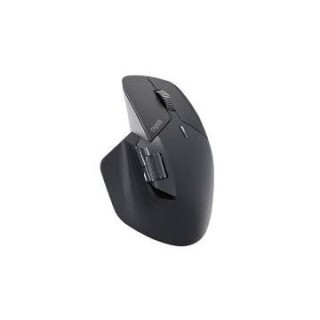 mouse rapoo wireless y bluetooth mt760lw 2.4g ghz bt 4.0 10 botones 4000 ppp carga inalambrica