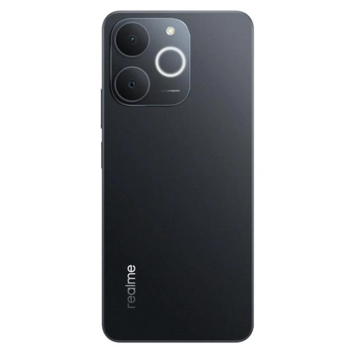 realme note 70t 6.74" 4gb 64gb obsidian black