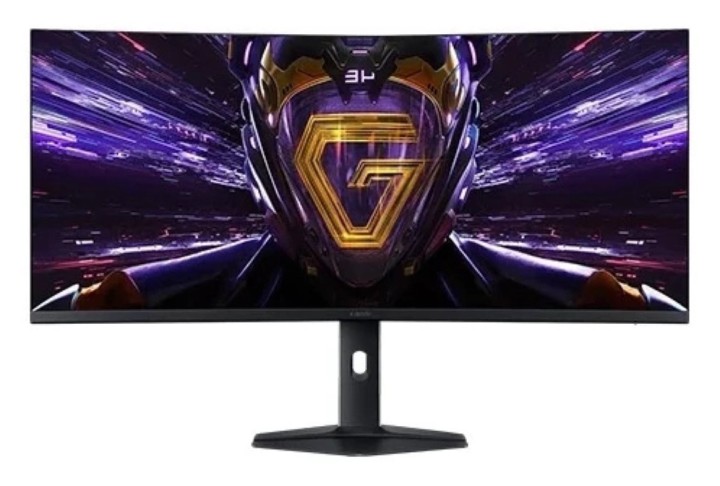 monitor curvo xiaomi curved gaming monitor g34wqi 2026