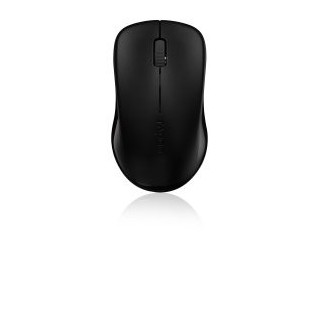 mouse rapoo optico wireless 1620 nano usb3.0 3 botones ambidextro 1000dpi negro