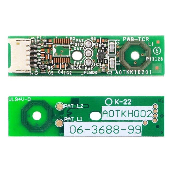 chip developer original bizhub c220 b/c/m/y