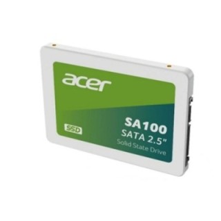 acer disco duro interno ssd acer sa100 480gb 2.5 pulgadas sata 3