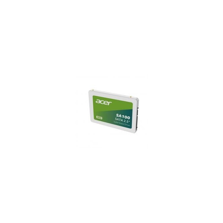 acer disco duro interno ssd acer sa100 480gb 2.5 pulgadas sata 3
