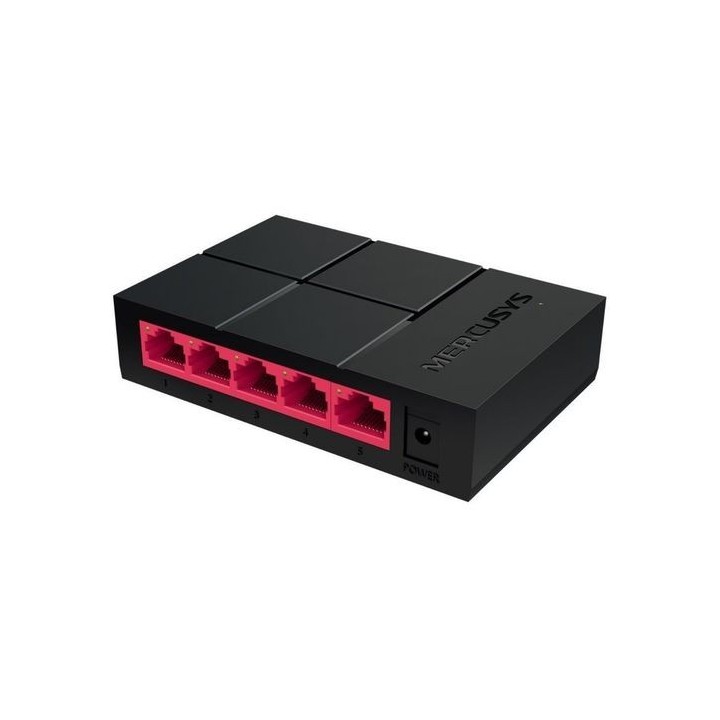 switch mercusys ms105g 5ptos 10/100/1000
