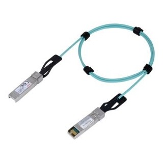 cable ruijie sfp+ a sfp+ 10gbps transceivers integrados stacking 1 metro
