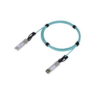 cable ruijie sfp+ a sfp+ 10gbps transceivers integrados stacking 3 metros