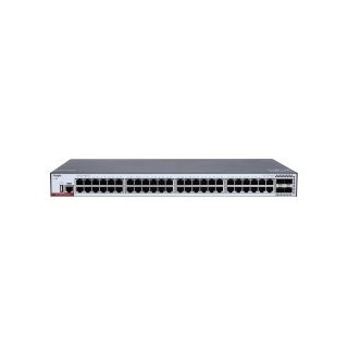 switch gestionable l3 ruijie rg cs83 48gt4xs 52p 48x1gb 4x10gb sfp+ app metalico rack negro