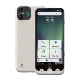 doro movil doro aurora a30 4g 6   128gb bone