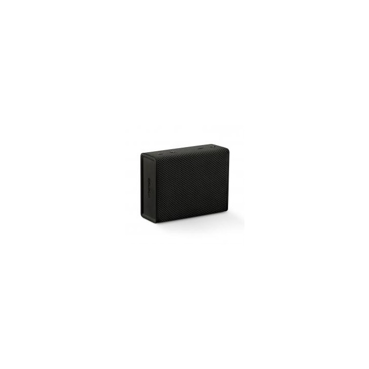 urbanista altavoz portatil urbanista sydney bluetooth negro   midnight black