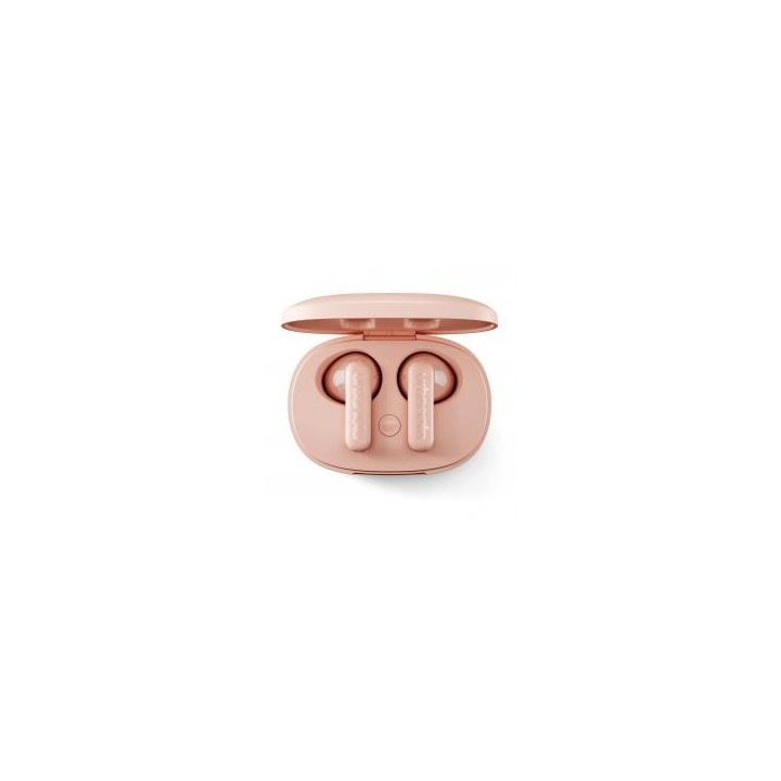 urbanista auriculares urbanista true wireless inalambricos copenhagen dusty pink