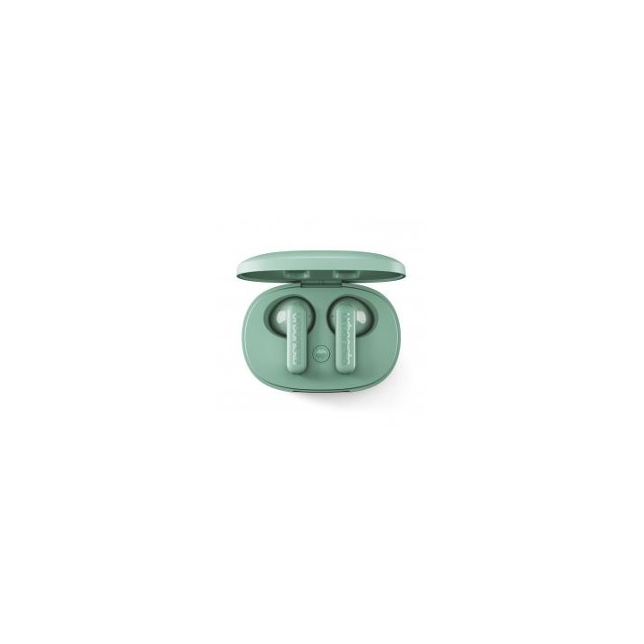 urbanista auriculares urbanista true wireless inalambricos copenhagen sage green   verde