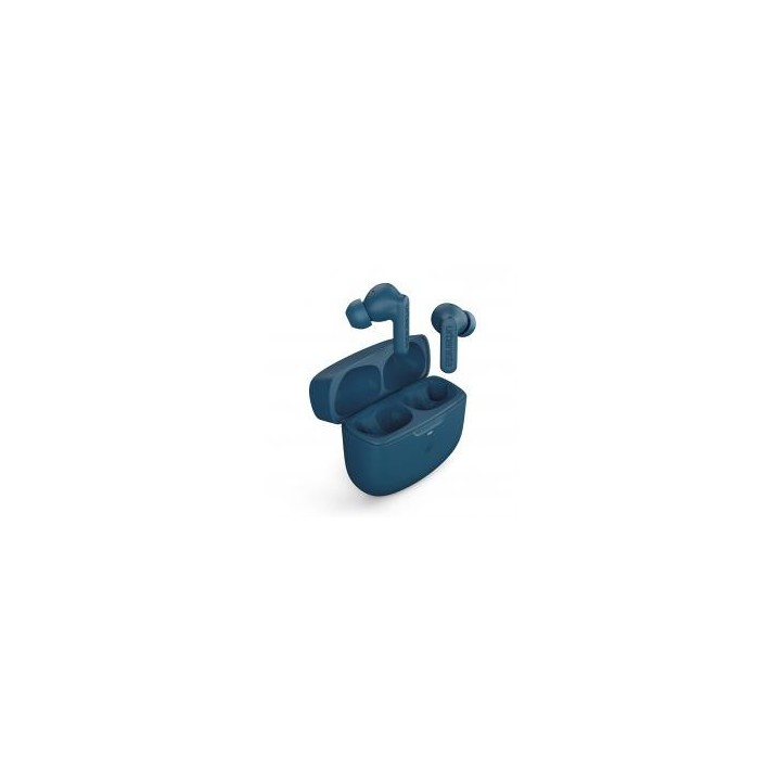 urbanista auriculares urbanista true wireless inalambricos atlanta multipunto steel blue